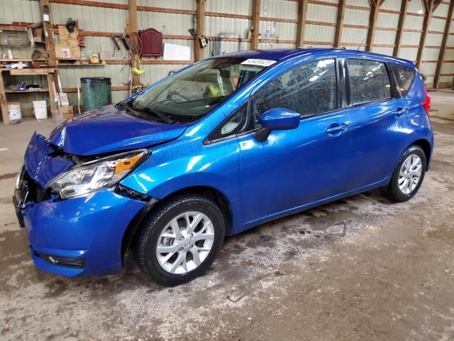 NISSAN VERSA NOTE 2017 with VIN 3N1CE2CP5HL361700 - Photo from auction
