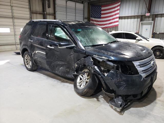 Photo 4 from auction – 2015 FORD EXPLORER X with VIN 1FM5K8D87FGA07425