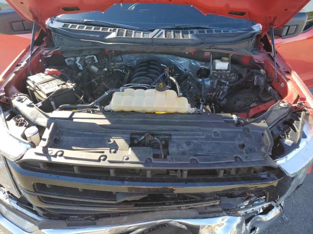 Photo 11 from auction – 2021 FORD F150 with VIN 1FTMF1C58MKE69537