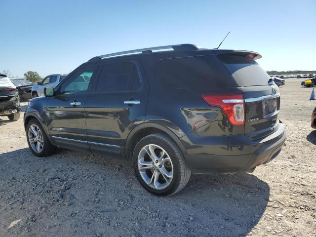 Photo 2 from auction – 2015 FORD EXPLORER L with VIN 1FM5K7F80FGB10550