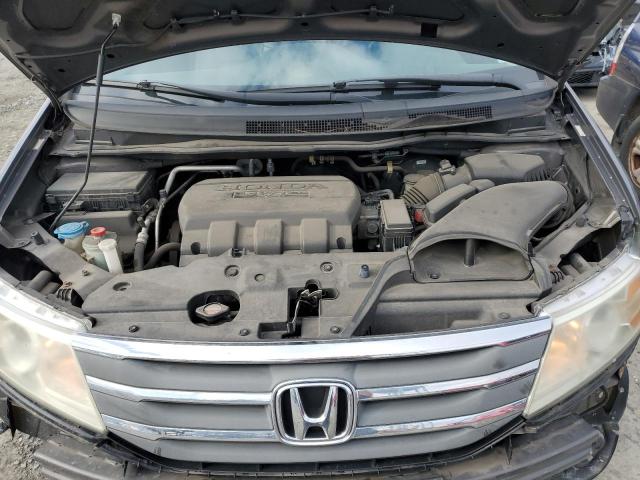 Photo 12 from auction – 2013 HONDA ODYSSEY EX with VIN 5FNRL5H66DB029028