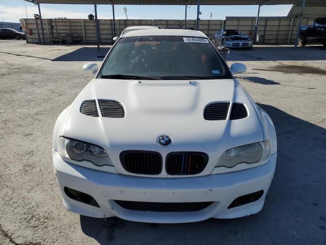 Photo 5 from auction – 2003 BMW M3 with VIN WBSBL93493JR20817