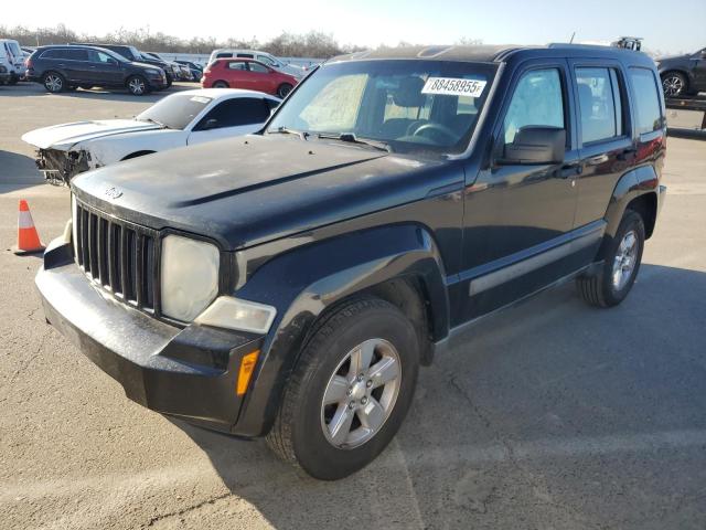 Photo 1 from auction – 2012 JEEP LIBERTY SP with VIN 1C4PJLAK6CW135465