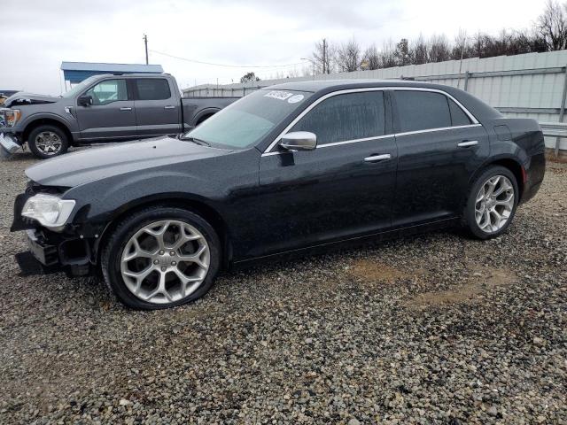 CHRYSLER 300C PLATI 2017 with VIN 2C3CCAPT7HH650188 - Photo from auction