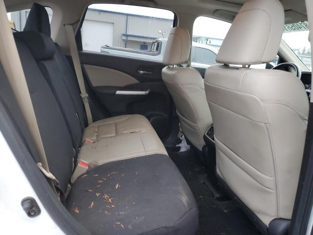 Photo 10 from auction – 2016 HONDA CR-V EXL with VIN 5J6RM4H75GL008327