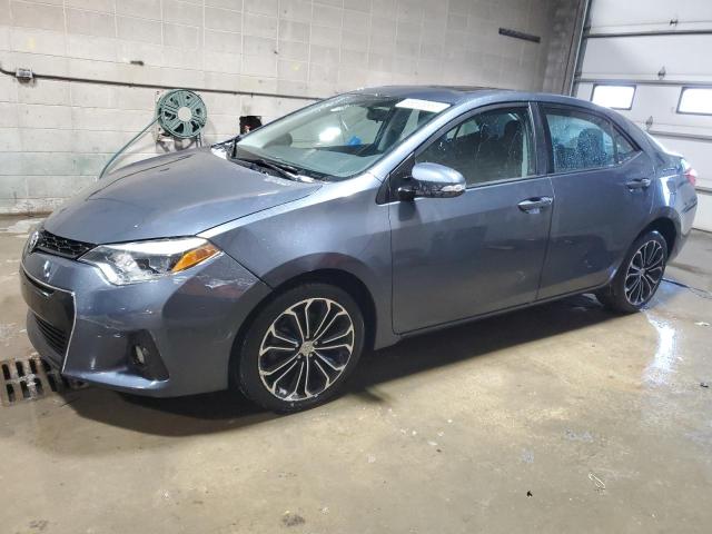 TOYOTA COROLLA L 2016 with VIN 5YFBURHEXGP526234 - Photo from auction