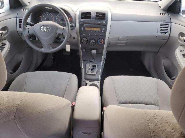 Photo 8 from auction – 2009 TOYOTA COROLLA BA with VIN 2T1BU40E49C186404