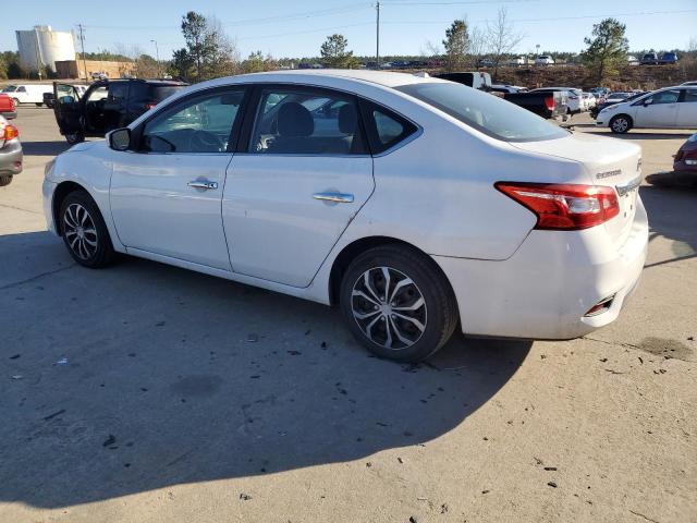 Photo 2 from auction – 2017 NISSAN SENTRA S with VIN 3N1AB7AP2HY357364