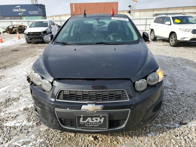 Photo 5 from auction – 2015 CHEVROLET SONIC LT with VIN 1G1JC5SH7F4178753
