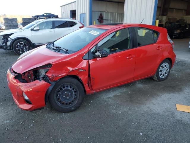 TOYOTA PRIUS C 2013 with VIN JTDKDTB34D1034688 - Photo from auction