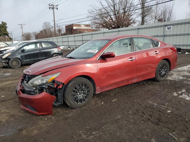 NISSAN ALTIMA 2.5 2016 with VIN 1N4AL3AP0GC270627 - Photo from auction