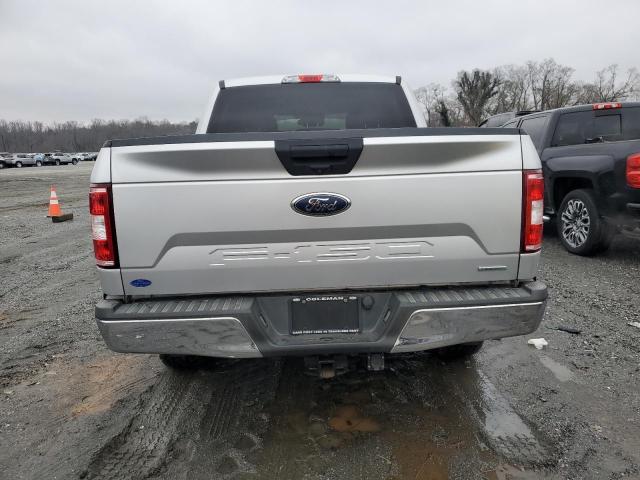Photo 6 from auction – 2018 FORD F150 SUPER with VIN 1FTEW1EGXJFC30319