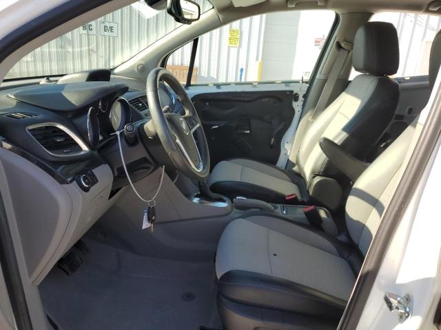 Photo 7 from auction – 2016 BUICK ENCORE CON with VIN KL4CJBSB0GB727569