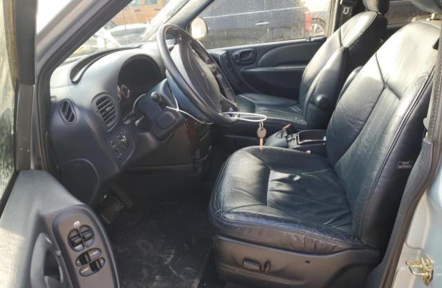 Photo 7 from auction – 2002 CHRYSLER TOWN AND C with VIN 2C8GP54L42R633877