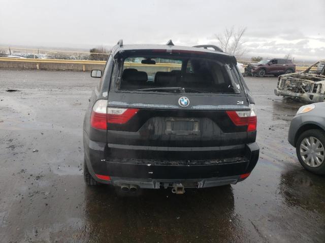 Photo 6 from auction – 2007 BMW X3 3.0SI with VIN WBXPC93457WF21575