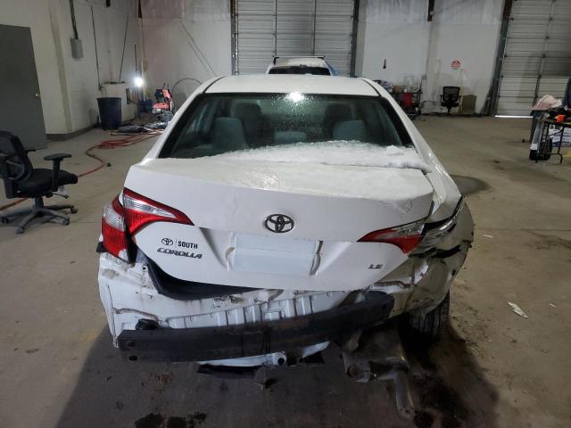 Photo 6 from auction – 2016 TOYOTA COROLLA L with VIN 2T1BURHE2GC649753