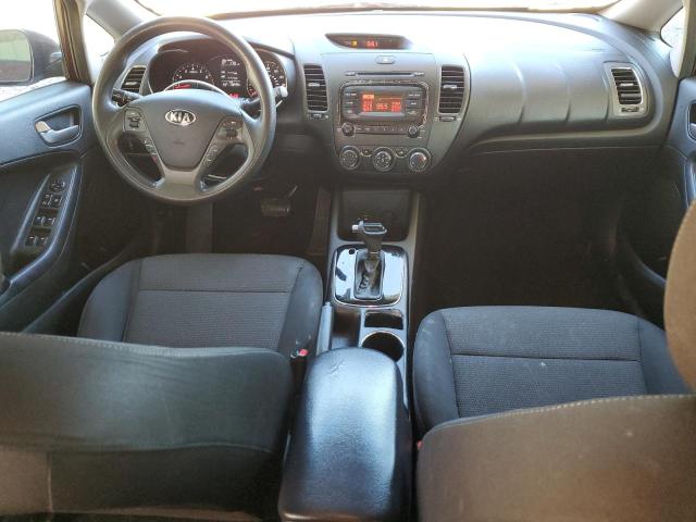 Photo 8 from auction – 2017 KIA FORTE LX with VIN 3KPFK4A72HE147334