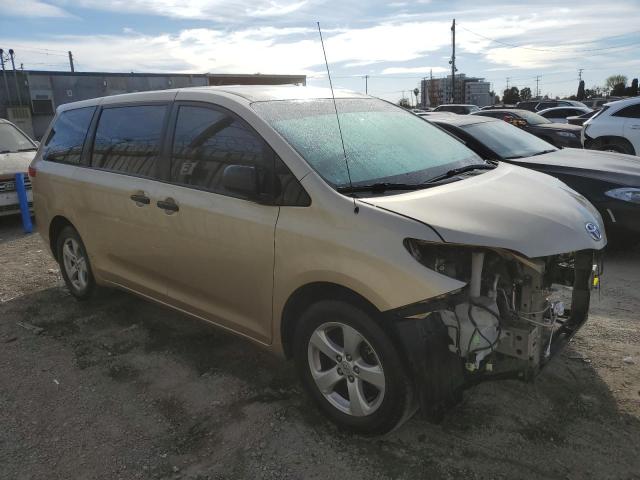 Photo 4 from auction – 2011 TOYOTA SIENNA BAS with VIN 5TDKA3DC7BS003103