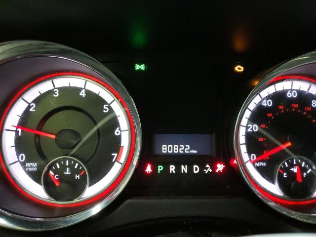 Photo 9 from auction – 2019 DODGE GRAND CARA with VIN 2C4RDGCG5KR578178