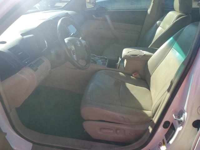 Photo 7 from auction – 2013 TOYOTA HIGHLANDER with VIN 5TDZK3EH5DS109526