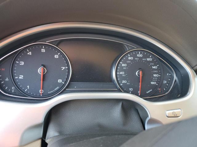 Photo 9 from auction – 2015 AUDI A8 QUATTRO with VIN WAUJGAFD5FN018180