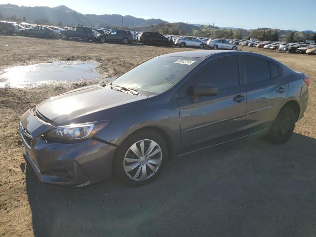 SUBARU IMPREZA 2018 with VIN 4S3GKAA60J3618355 - Photo from auction
