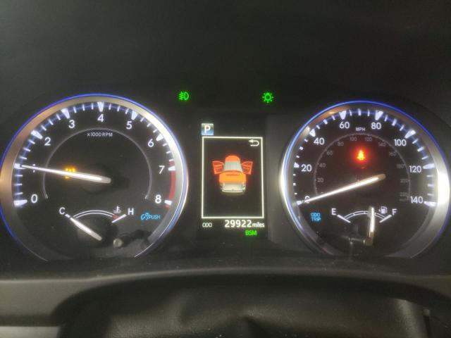 Photo 9 from auction – 2019 TOYOTA HIGHLANDER with VIN 5TDJZRFH8KS611633