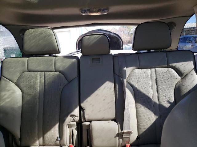 Photo 10 from auction – 2011 LINCOLN MKX with VIN 2LMDJ8JKXBBJ21150