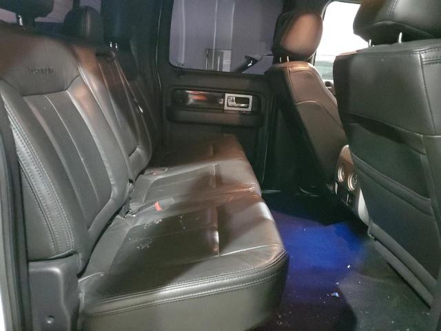 Photo 10 from auction – 2013 FORD F150 SUPER with VIN 1FTFW1ET9DFB41881