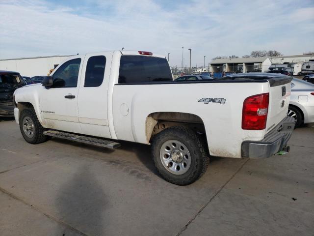 Photo 2 from auction – 2007 CHEVROLET SILVERADO with VIN 1GCEK19C27E503917