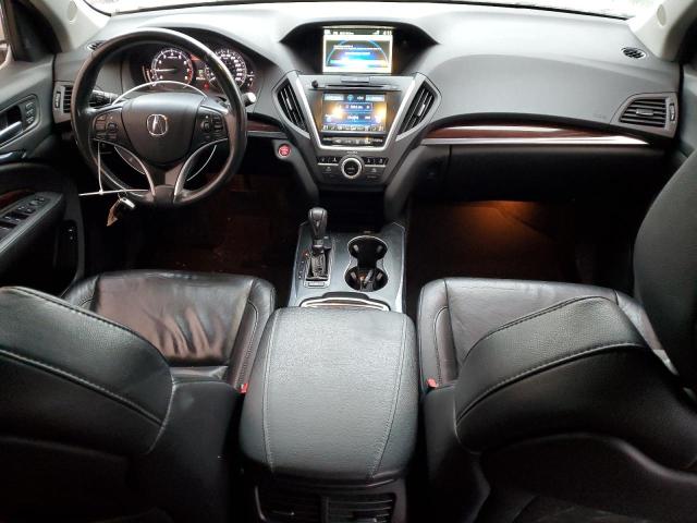 Photo 8 from auction – 2014 ACURA MDX TECHNO with VIN 5FRYD4H47EB506566