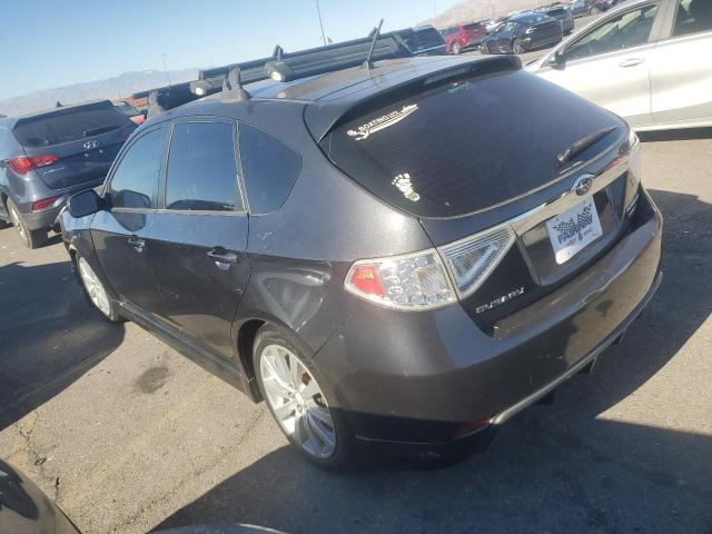 Photo 2 from auction – 2008 SUBARU IMPREZA WR with VIN JF1GH756X8H815628
