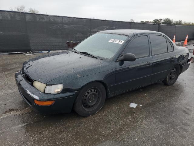TOYOTA COROLLA 1997 with VIN 1NXBA02EXVZ654806 - Photo from auction