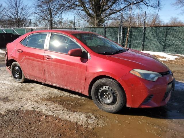 Photo 4 from auction – 2015 TOYOTA COROLLA L with VIN 2T1BURHE3FC453092