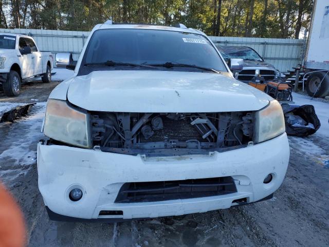 Photo 5 from auction – 2010 NISSAN ARMADA PLA with VIN 5N1BA0NF4AN606310