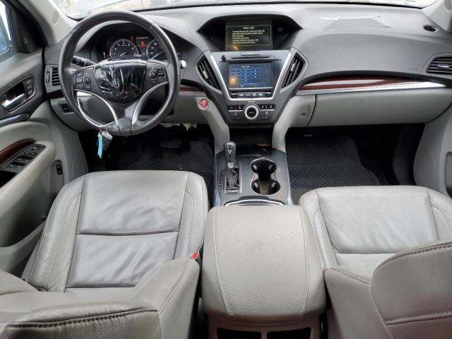 Photo 8 from auction – 2015 ACURA MDX TECHNO with VIN 5FRYD4H41FB004461