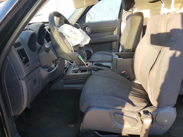Photo 7 from auction – 2011 DODGE NITRO HEAT with VIN 1D4PU4GK1BW598006