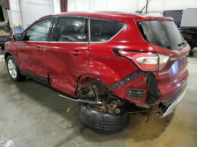 Photo 2 from auction – 2017 FORD ESCAPE SE with VIN 1FMCU9GD2HUD11735