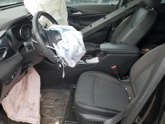 Photo 7 from auction – 2021 BUICK ENCORE GX with VIN KL4MMDS27MB047820