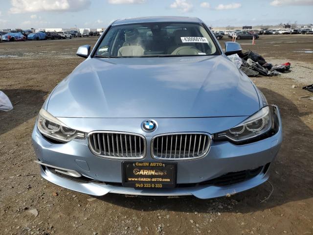 Photo 5 from auction – 2013 BMW ACTIVEHYBR with VIN WBA3F9C59DF145044