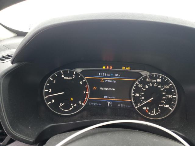 Photo 9 from auction – 2020 NISSAN ALTIMA with VIN 1N4BL4BV3LC204705