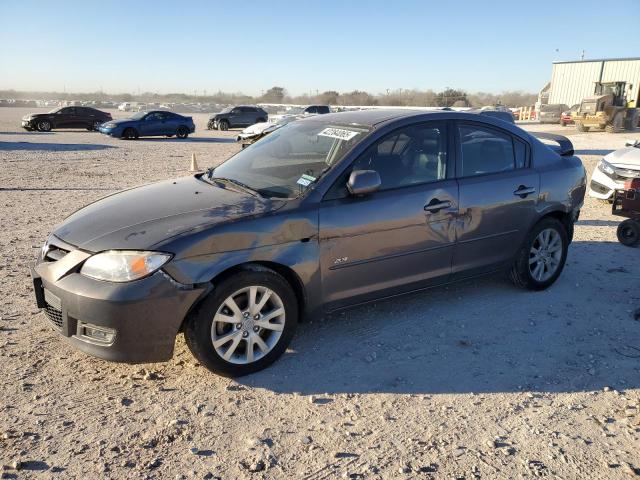 MAZDA 3 S 2008 with VIN JM1BK323X81846279 - Photo from auction