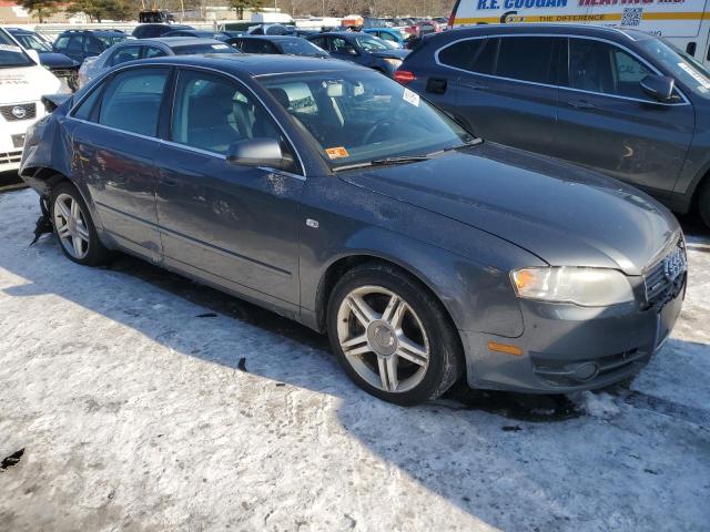 Photo 4 from auction – 2006 AUDI A4 2.0T QU with VIN WAUDF78E36A253029