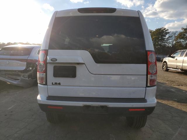 Photo 6 from auction – 2013 LAND ROVER LR4 HSE LU with VIN SALAK2D43DA687278