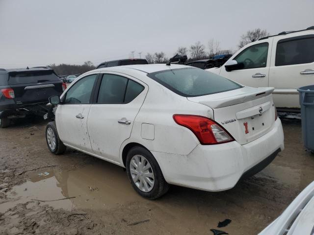 Photo 2 from auction – 2018 NISSAN VERSA S with VIN 3N1CN7AP2JK409665