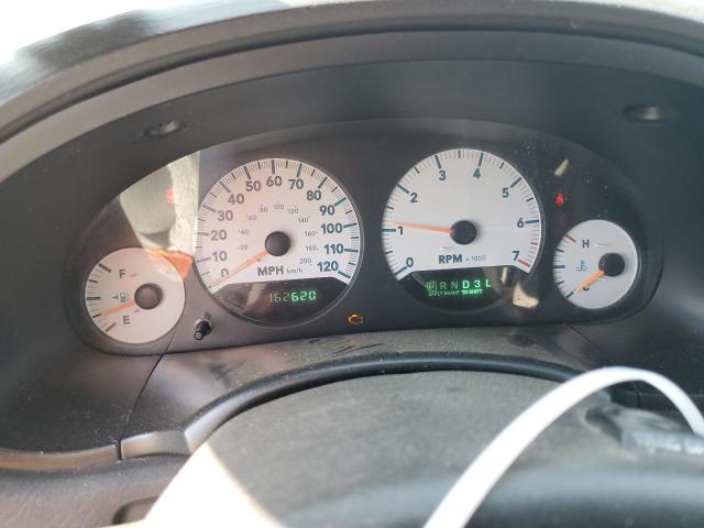 Photo 9 from auction – 2005 DODGE GRAND CARA with VIN 2D4GP44L05R435140