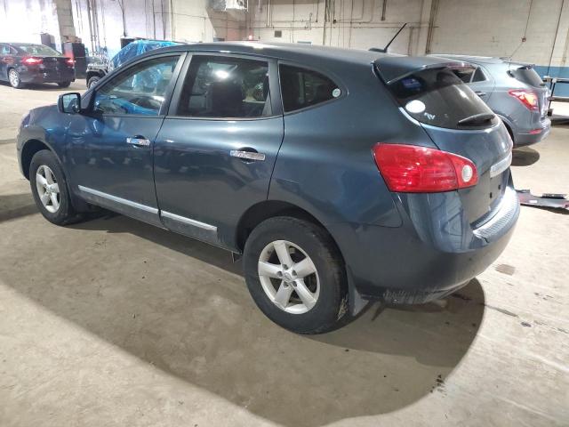 Photo 2 from auction – 2012 NISSAN ROGUE S with VIN JN8AS5MV7CW366433