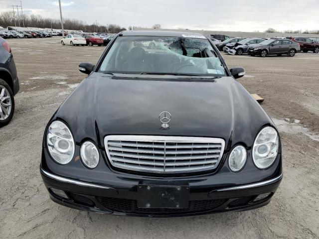 Photo 5 from auction – 2004 MERCEDES-BENZ E 320 with VIN WDBUF65J34A429491