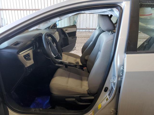 Photo 7 from auction – 2015 TOYOTA COROLLA L with VIN 2T1BURHE9FC298970