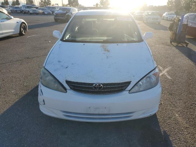 Photo 5 from auction – 2004 TOYOTA CAMRY LE with VIN 4T1BF32K44U073664